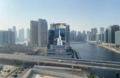 Apartment - 2 Bedrooms - 3 Bathrooms for rent in Canal Bay - Business Bay - Dubai