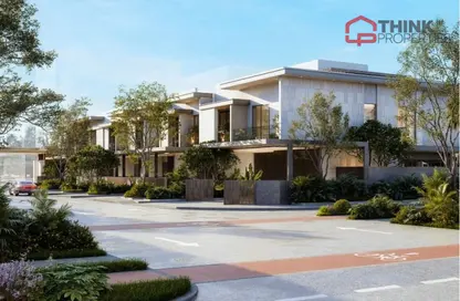 Townhouse - 3 Bedrooms - 4 Bathrooms for sale in Pinewood Estates Homes - Jumeirah Golf Estates - Dubai