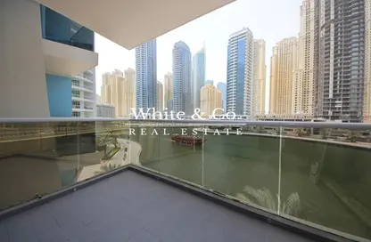 Apartment - 1 Bedroom - 2 Bathrooms for rent in Orra Harbour Residences and Hotel Apartments - Dubai Marina - Dubai