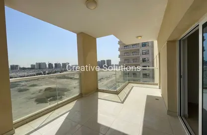 شقة - 2 غرف نوم - 3 حمامات للايجار في مسكن فريج - الفرجان - دبي