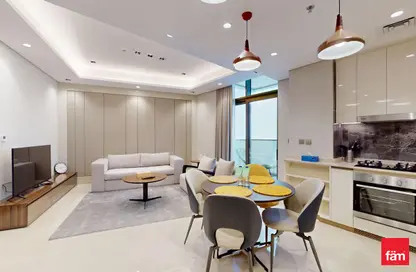 Apartment - 1 Bedroom - 2 Bathrooms for rent in Nobles Tower - Business Bay - Dubai