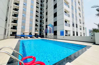 Apartment - 2 Bedrooms - 3 Bathrooms for rent in La Zona Residence - Al Mamzar - Deira - Dubai