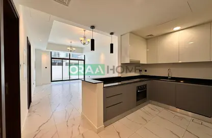 Villa - 3 Bedrooms - 5 Bathrooms for rent in Elie Saab VIE Townhouses - District 11 - Mohammed Bin Rashid City - Dubai
