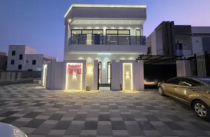 Villa - 5 Bedrooms - 7+ Bathrooms for sale in Al Bahia Hills - Al Bahia - Ajman