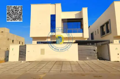 Villa - 5 Bedrooms - 7 Bathrooms for sale in Al Yasmeen 1 - Al Yasmeen - Ajman