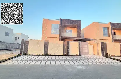 Villa - 5 Bedrooms - 7 Bathrooms for sale in Al Zaheya Gardens - Al Zahya - Ajman Villa - 5 Bedrooms - 7 Bathrooms for sale in Al Zaheya Gardens - Al Zahya - Ajman