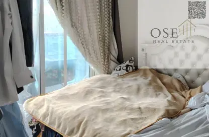 Apartment - 1 Bedroom - 2 Bathrooms for sale in City Tower - Al Nuaimiya - Ajman