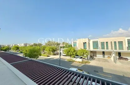 Villa - 3 Bedrooms - 2 Bathrooms for rent in Sun - Arabian Ranches 3 - Dubai