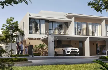 Townhouse - 3 Bedrooms - 4 Bathrooms for sale in Grand Polo Club and Resort - Dubai Investment Park (DIP) - Dubai