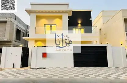 فيلا - 4 غرف نوم - 6 حمامات للبيع في 1 الياسمين - الياسمين - عجمان