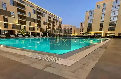 Apartment - 3 Bedrooms - 4 Bathrooms for sale in Hamsa - Al Mamsha - Muwaileh - Sharjah