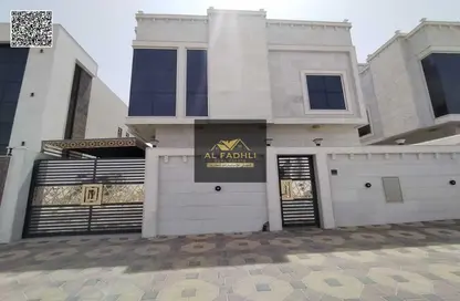 Villa - 5 Bedrooms - 7 Bathrooms for sale in Al Bahia Hills - Al Bahia - Ajman