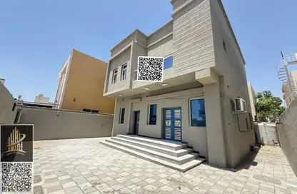 فيلا - 4 غرف نوم - 6 حمامات للايجار في الزاهية جاردنز - الزاهية - عجمان