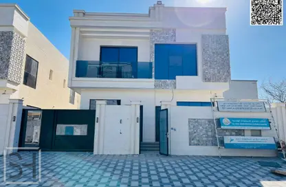 Villa - 5 Bedrooms - 7 Bathrooms for sale in Al Zaheya Gardens - Al Zahya - Ajman