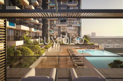 Apartment - 1 Bedroom - 1 Bathroom for sale in Beverly Gardens - Discovery Gardens - Dubai