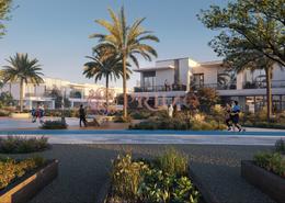 Villa - 3 bedrooms - 4 bathrooms for sale in Eden - The Valley - Dubai