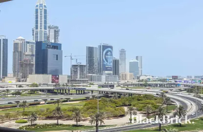 Apartment - 2 Bedrooms - 3 Bathrooms for sale in Lake Allure - Jumeirah Lake Towers - Dubai