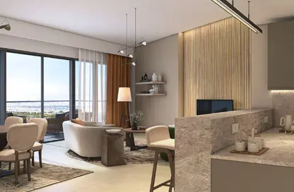 Apartment - 2 Bedrooms - 2 Bathrooms for sale in Golf Gate 2 - DAMAC Hills - Dubai