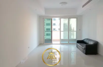Apartment - 2 Bedrooms - 3 Bathrooms for rent in Al Waleed Tower - Al Qasba - Sharjah
