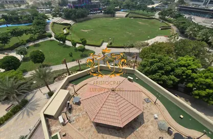 Apartment - 1 Bedroom - 1 Bathroom for rent in New Dubai Gate 1 - JLT Cluster Q - Jumeirah Lake Towers - Dubai