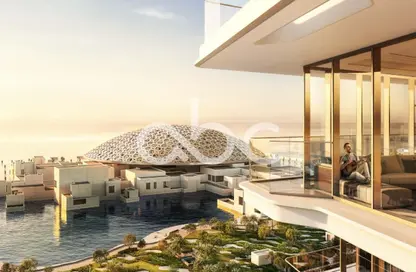 Apartment - 1 Bedroom - 1 Bathroom for sale in Louvre Abu Dhabi Residences - Saadiyat Cultural District - Saadiyat Island - Abu Dhabi