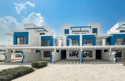 تاون هاوس - 5 غرف نوم - 4 حمامات للايجار في سانتوريني - داماك لاجونز - دبي
