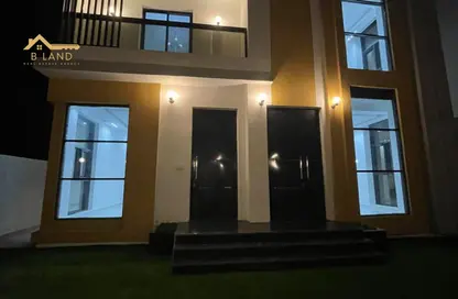 Villa - 3 Bedrooms - 5 Bathrooms for rent in Al Zaheya Gardens - Al Zahya - Ajman Villa - 3 Bedrooms - 5 Bathrooms for rent in Al Zaheya Gardens - Al Zahya - Ajman