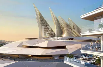 Apartment - 2 Bedrooms - 3 Bathrooms for sale in The Source - Saadiyat Cultural District - Saadiyat Island - Abu Dhabi