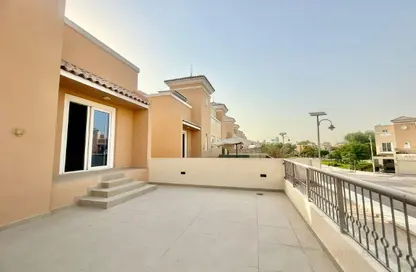 تاون هاوس - 4 غرف نوم - 5 حمامات للايجار في قرية ماربيلا - قمم النصر - مدينة دبي الرياضية - دبي