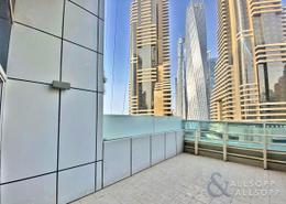 Duplex - 1 bedroom - 2 bathrooms for sale in Botanica Tower - Dubai Marina - Dubai