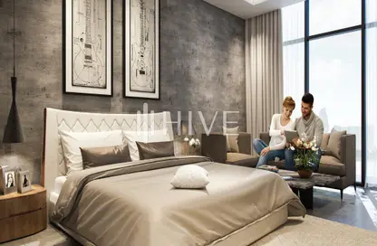 Apartment - 1 Bathroom for sale in AZIZI Riviera 1 - Meydan One - Meydan - Dubai