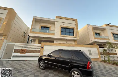 Villa - 5 Bedrooms - 7 Bathrooms for rent in Al Yasmeen 1 - Al Yasmeen - Ajman