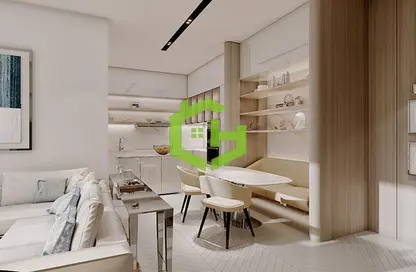 Apartment - 2 Bedrooms - 3 Bathrooms for sale in The Pier - Maritime City - Dubai