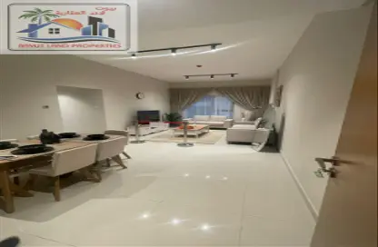 Apartment - 2 Bedrooms - 2 Bathrooms for rent in Al Rashidiya Towers - Al Rashidiya - Ajman Downtown - Ajman