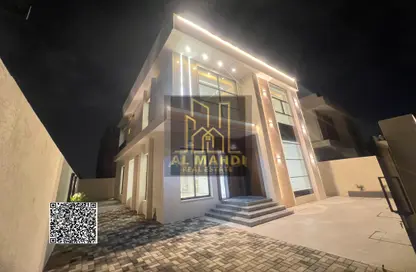 Villa - 4 Bedrooms - 5 Bathrooms for sale in Al Helio 1 - Al Helio - Ajman
