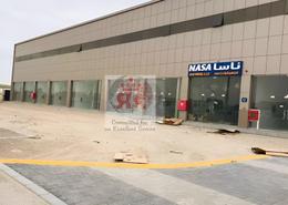 Labor Camp - 1 bathroom for rent in M-36 - Mussafah Industrial Area - Mussafah - Abu Dhabi