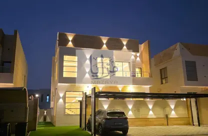 Villa - 5 Bedrooms - 7 Bathrooms for sale in Al Yasmeen 1 - Al Yasmeen - Ajman
