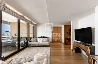 Apartment - 2 Bedrooms - 3 Bathrooms for rent in Bulgari Resort and Residences 2 - Bulgari Resort and Residences - Jumeirah Bay Island - Jumeirah - Dubai Apartment - 2 Bedrooms - 3 Bathrooms for rent in Bulgari Resort and Residences 2 - Bulgari Resort and Residences - Jumeirah Bay Island - Jumeirah - Dubai