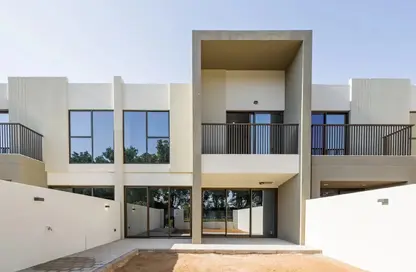 Townhouse - 3 Bedrooms - 4 Bathrooms for sale in La Violeta 1 - Villanova - Dubai Land - Dubai