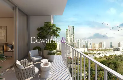 Apartment - 2 Bedrooms - 2 Bathrooms for sale in Luma Park Views - Jumeirah Village Circle - Dubai