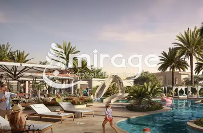 Villa - 4 Bedrooms - 5 Bathrooms for sale in Yas Park Gate - Yas Island - Abu Dhabi