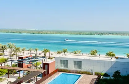 Apartment - 3 Bedrooms - 4 Bathrooms for rent in Qaryat Al Hidd - Saadiyat Island - Abu Dhabi