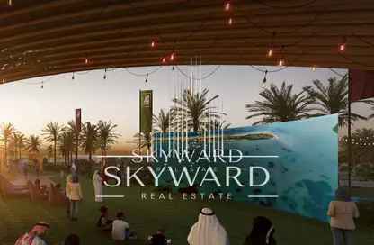 Villa - 5 Bedrooms - 7 Bathrooms for sale in Saadiyat Lagoons - Saadiyat Island - Abu Dhabi