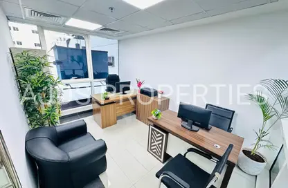 مكتب - استوديو - 1 حمام للايجار في مبنى بيزنس اتريوم - عود ميثاء - بر دبي - دبي