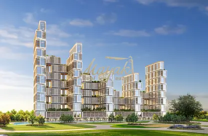 Apartment - 1 Bedroom - 1 Bathroom for sale in Sobha One Tower E - Sobha Hartland - Mohammed Bin Rashid City - Dubai