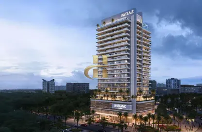 شقة - 1 حمام للبيع في لو بلان من إمتياز - مجمع دبي ريزيدنس - دبي لاند - دبي