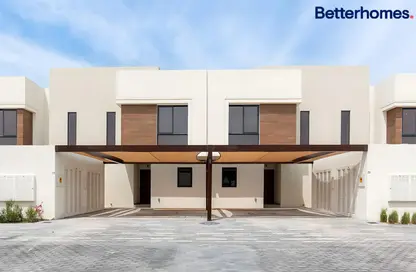 Townhouse - 3 Bedrooms - 4 Bathrooms for rent in Noya 2 - Noya - Yas Island - Abu Dhabi