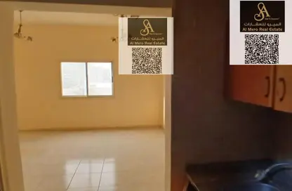 Apartment - Studio - 1 Bathroom for rent in Crown Palace Hotel - Al Rashidiya 1 - Al Rashidiya - Ajman