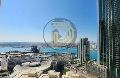 Apartment - 2 Bedrooms - 3 Bathrooms for sale in Al Maha Tower - Marina Square - Al Reem Island - Abu Dhabi
