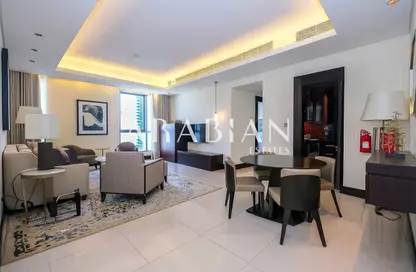Apartment - 1 Bedroom - 1 Bathroom for sale in Burj Lake Hotel - The Address DownTown - Downtown Dubai - Dubai